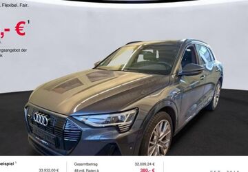 Audi e-tron 37.484 km 33.928 &euro; Hagen 58091