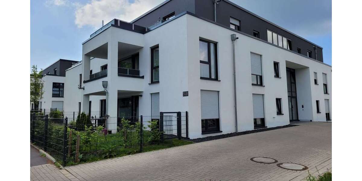Etagenwohnung Dortmund Kirchlinde - 2 Zimmer, 102 m&sup2;, 1.150&euro; | Angebot:27408641