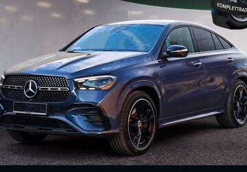 Mercedes-Benz GLE 400 12.850 km 90.520 &euro; Menden 58706