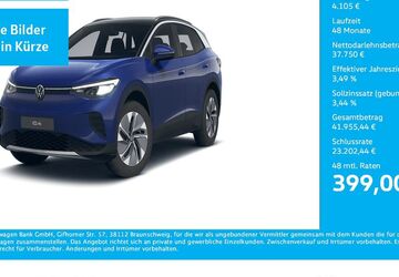 VW ID.4 6.988 km 41.855 &euro; Dortmund 44141
