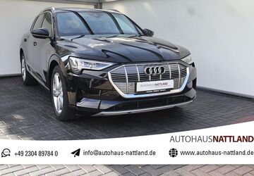Audi e-tron 65.824 km 25.750 &euro; Schwerte 58239