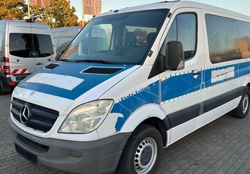 Mercedes-Benz Sprinter 157.450 km 9.900 &euro; Werl 59457