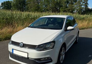 VW Polo 76.000 km 7.500 &euro; Lünen 44532