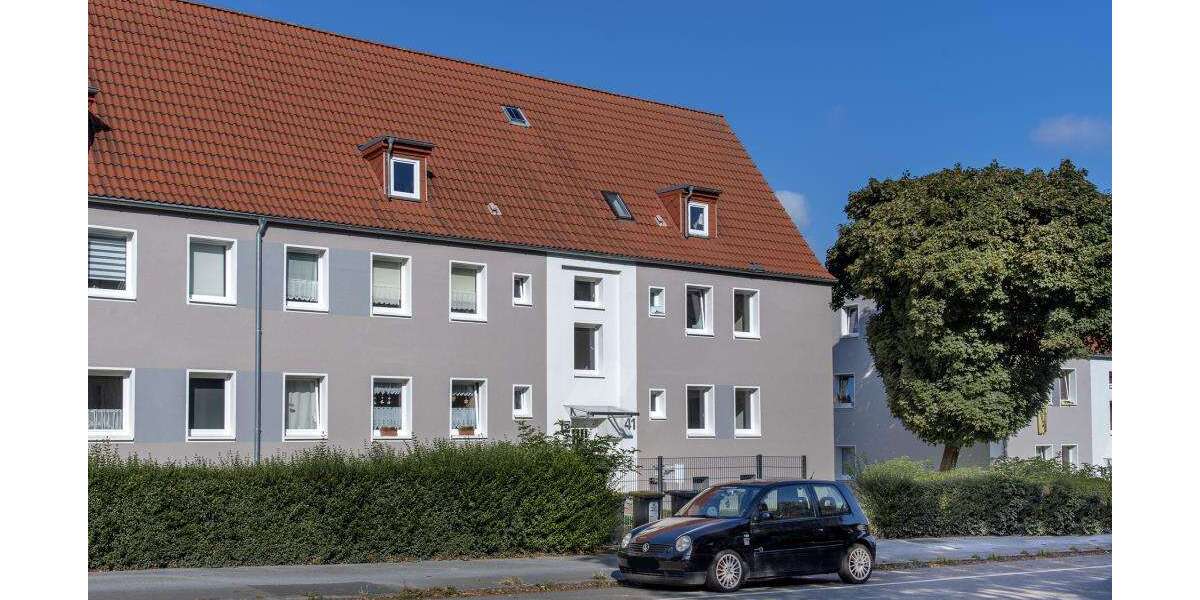 Etagenwohnung Dortmund Kley - 1 Zimmer, 36 m&sup2;, 339&euro; | Angebot:27485739