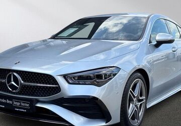 Mercedes-Benz CLA 200 Shooting Brake 2.024 km 32.670 &euro; Dortmund 44147