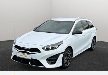 Kia ceed Sportswagon 8.249 km 25.490 &euro; Castrop-Rauxel 44575
