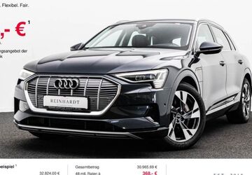 Audi e-tron 57.653 km 32.824 &euro; Hagen 58091