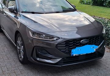 Ford Focus 27.500 km 21.999 &euro; Kamen 59174