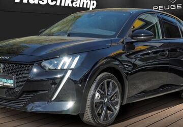 Peugeot e-208 21.768 km 23.990 &euro; Werne 59368