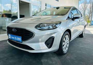 Ford Fiesta 40.670 km 12.780 &euro; Wetter 58300