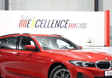 BMW 318 73.000 km 22.777 &euro; Hamm 59077