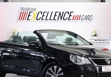 VW Eos 150.000 km 7.444 &euro; Hamm 59077