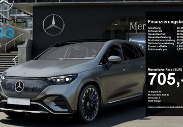 Mercedes-Benz EQE SUV 15.632 km 74.870 &euro; Unna 59423