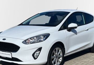 Ford Fiesta 62.800 km 9.900 &euro; Iserlohn 58640
