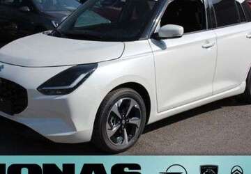 Suzuki Swift 10.000 km 17.490 &euro; Werl 59457