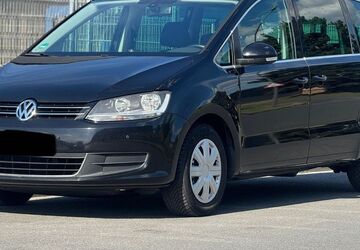 VW Sharan 150.000 km 9.690 &euro; Oer-Erkenschwick 45739