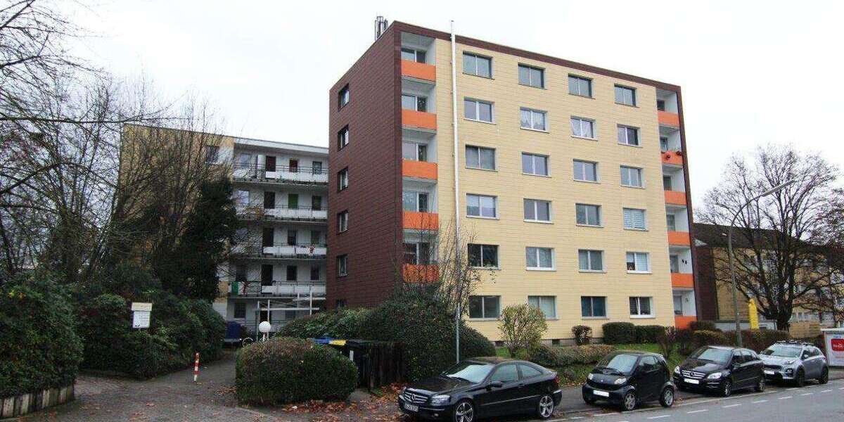 Etagenwohnung Dortmund Oespel - 3 Zimmer, 68 m&sup2;, 560&euro; | Angebot:24130149