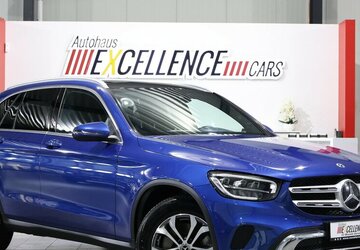 Mercedes-Benz GLC 300 d 4M BUSINESS SPORT PANORAMA, WIDESCREEN 150.000 km 29.111 &euro; Hamm 59077