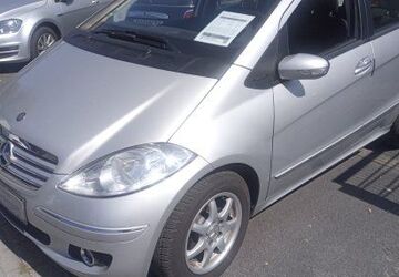 Mercedes-Benz A 150 212.500 km 2.490 &euro; Dortmund 44287