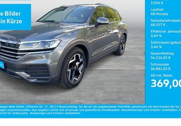 VW Touareg 18.374 km 52.777 &euro; Dortmund 44379