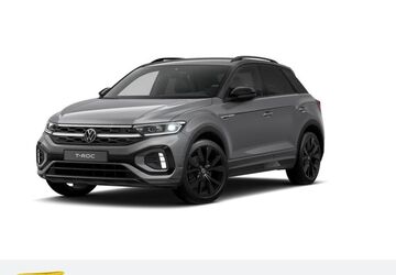 VW T-Roc 8.688 km 27.590 &euro; Hemer 58675