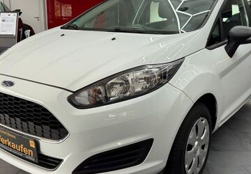 Ford Fiesta 37.900 km 6.990 &euro; Unna 59423