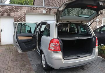 Opel Zafira 237.000 km 3.500 &euro; DORTMUND 44328