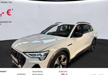 Audi e-tron 64.415 km 34.928 &euro; Hagen 58091