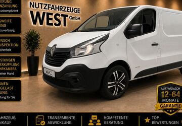 Renault Trafic 49.000 km 13.800 &euro; Datteln 45711