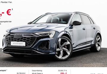 Audi SQ8 e-tron 86.013 km 56.783 &euro; Hagen 58091