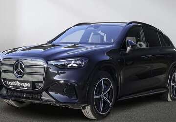 Mercedes-Benz GLC 400 18.000 km 76.990 &euro; Hamm 59067