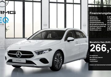 Mercedes-Benz A 180 3.009 km 27.870 &euro; Unna 59423