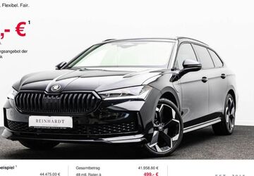 Skoda Superb 10.709 km 44.475 &euro; Hagen 58091