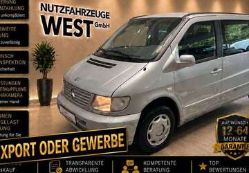 Mercedes-Benz V 220 290.000 km 3.800 &euro; Datteln 45711
