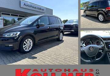 VW Touran 112.449 km 15.990 &euro; Kamen 59174