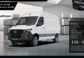 Mercedes-Benz Sprinter 18.782 km 59.441 &euro; Menden 58706