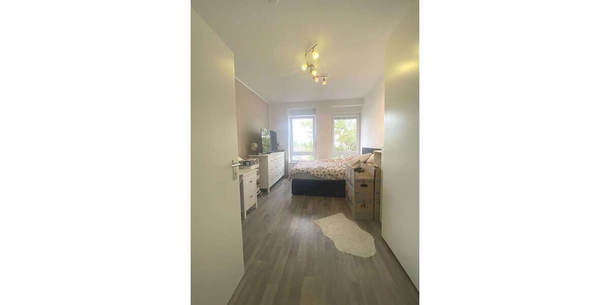 Etagenwohnung Dortmund Innenstadt West - 1 Zimmer, 27 m&sup2;, 429&euro; | Angebot:27469605