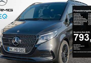 Mercedes-Benz V 250 9.500 km 67.200 &euro; Dortmund 44139