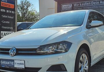VW Polo 82.700 km 9.990 &euro; Dortmund 44145