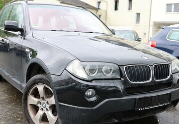 BMW X3 2.0d xDrive / PANORAMA, BI-XENON, NAVI+ 120.000 km 4.502 &euro; Hamm 59077