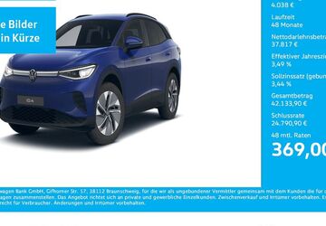 VW ID.4 15.941 km 41.855 &euro; Dortmund 44379