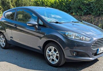 Ford Fiesta 134.821 km 3.800 &euro; Lüdinghausen 59348