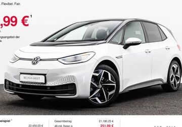 VW ID.3 72.400 km 22.450 &euro; Hagen 58091