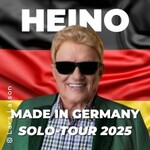 Heino - Made in Germany Solo Tour 2027