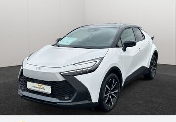 Toyota C-HR 3.000 km 28.370 &euro; Castrop-Rauxel 44575