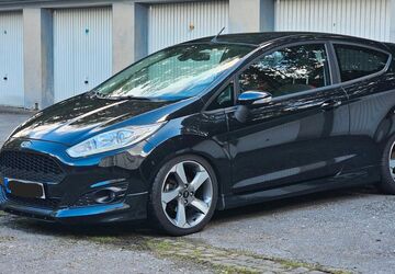 Ford Fiesta 187.000 km 6.690 &euro; Dortmund 44369