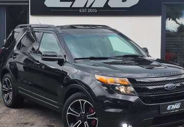 Ford Explorer 118.000 km 18.990 &euro; Unna 59425