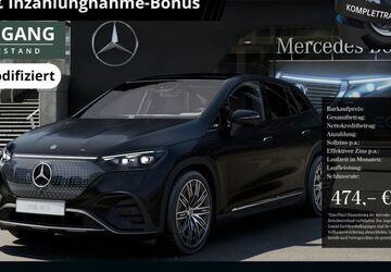 Mercedes-Benz EQE 19.987 km 63.570 &euro; Menden 58706