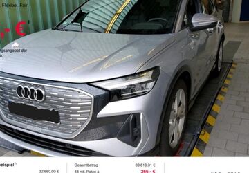 Audi Q4 e-tron 43.436 km 32.660 &euro; Hagen 58091