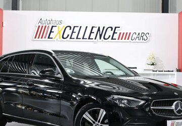 Mercedes-Benz C 200 d T AVANTGARDE / MATRIX-LED / LEDER / TOP 142.000 km 22.222 &euro; Hamm 59077